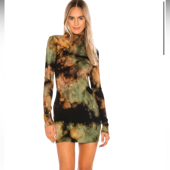 Ibiza Mini Dress Desert Mirage - Picture 1 of 3